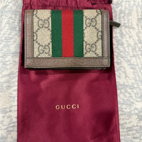 Gucci Ophidia GG Card Case wallet - Picture 2 of 6